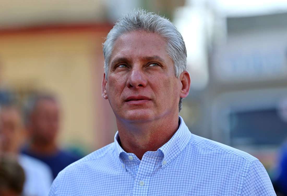 Cuba marks end of an era as Castro hands over to Diaz-Canel