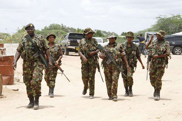 Government loses military land to Garissa businessman