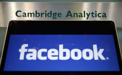 Cambridge Analytica ‘ceasing all operations’