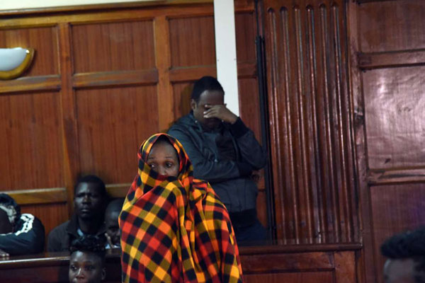 Two charged with Mukhtar, Kanjama attempted murder