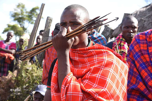 Man suspected of killing Narok boy arrested