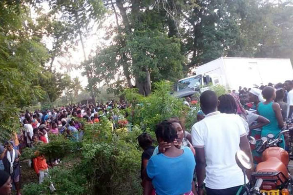 6 killed in Malindi road accident