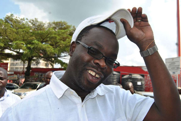 Kibra MP Ken Okoth dies in Nairobi