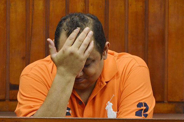 Baktash Akasha jailed for 25 years